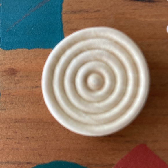 Handcrafted Wood Checkerboard. Checkers are included ❗️🏁 - Picture 5 of 5